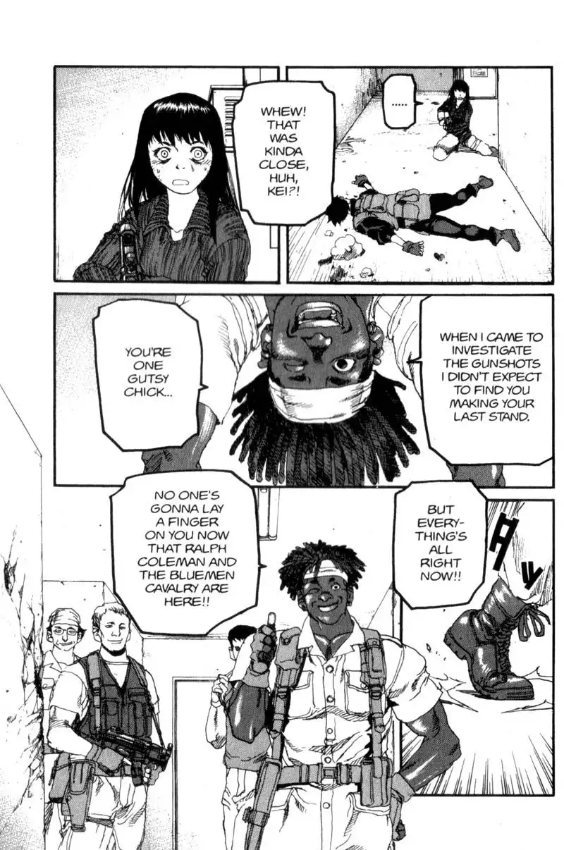 Project Arms Chapter 71 7